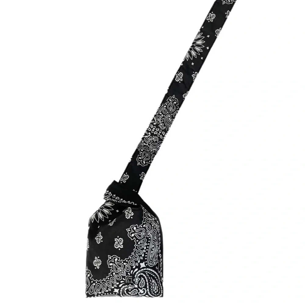 yaito black paisley